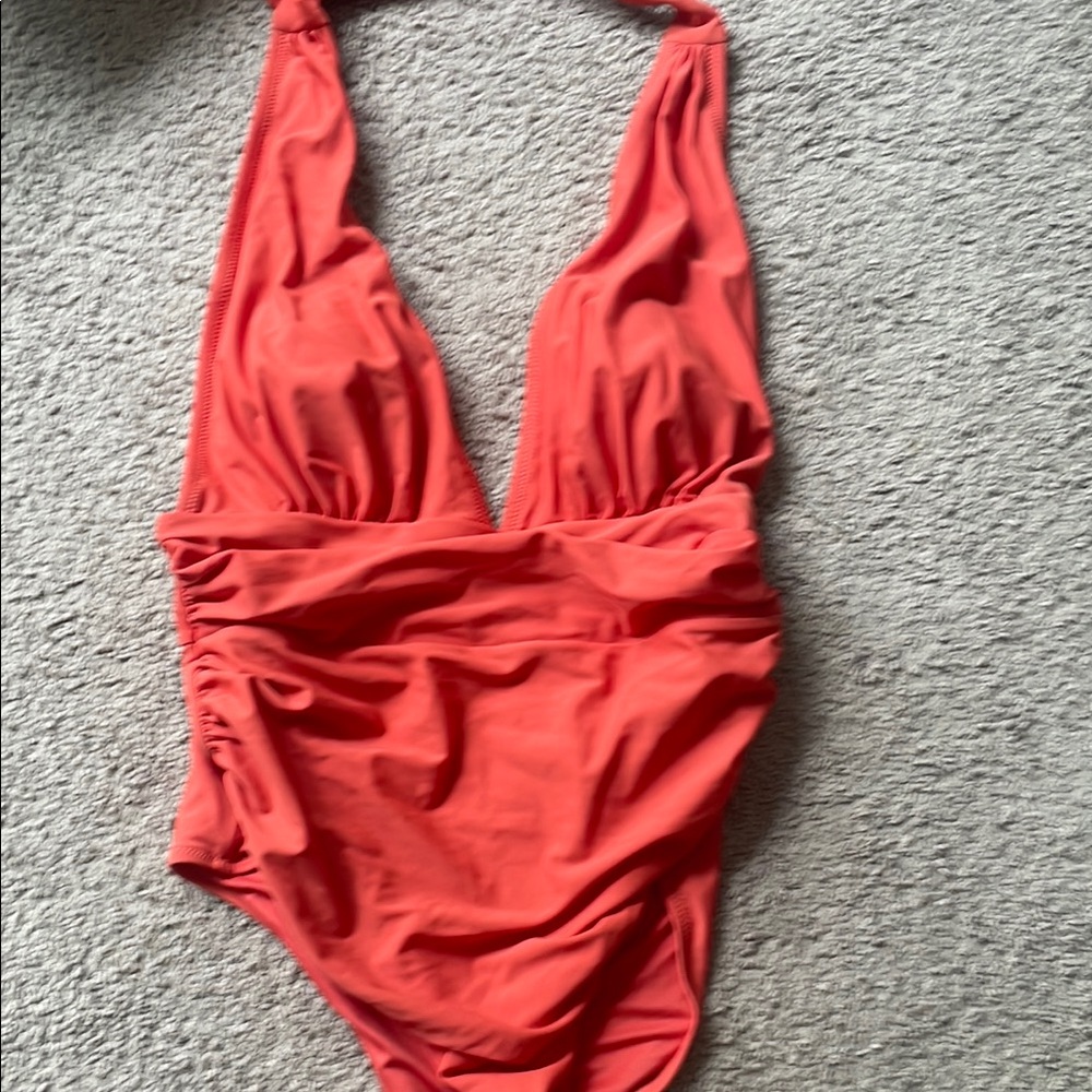 Cupshe size large sexy one piece
